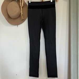 Lululemon Skinny Groove Pant